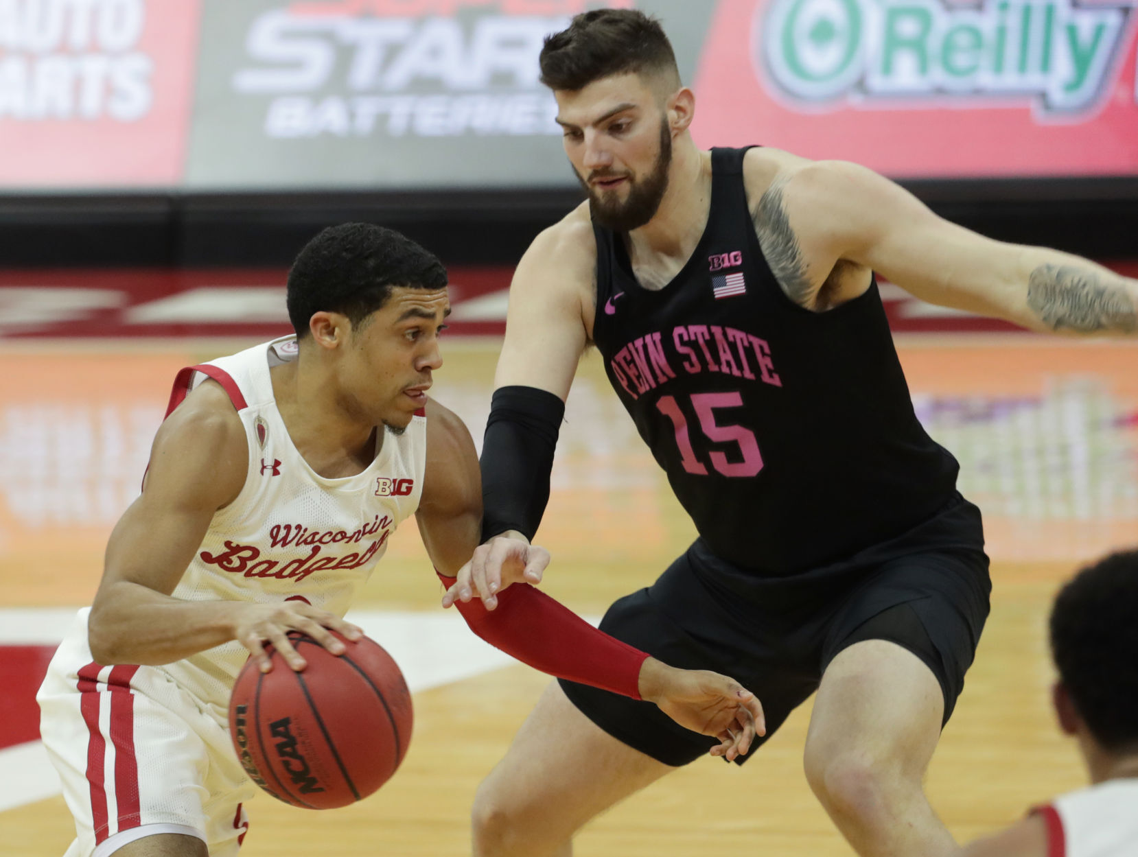 UW 72, Penn State 56